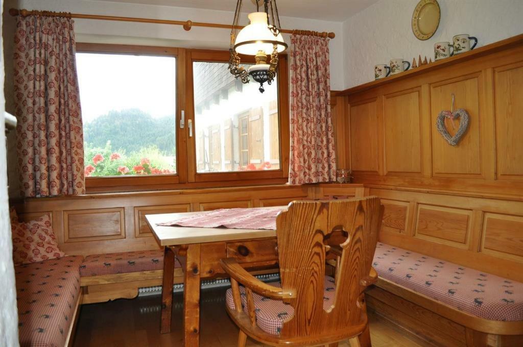 Haus Koelbl Apartment Bad Hindelang Exterior photo